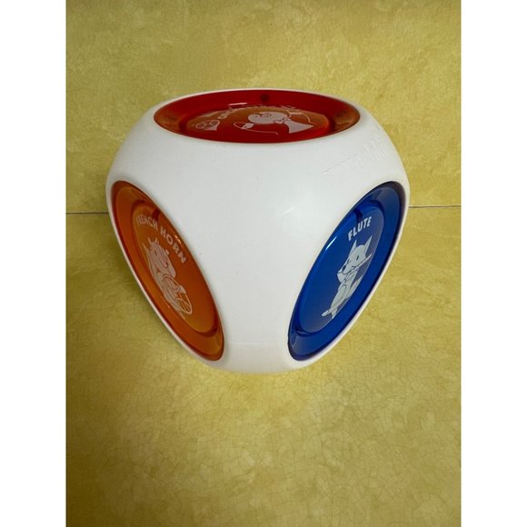 Munchkin Mozart Magic Cube Music Developmental Baby Activity Learning Toy - Picture 1 of 5